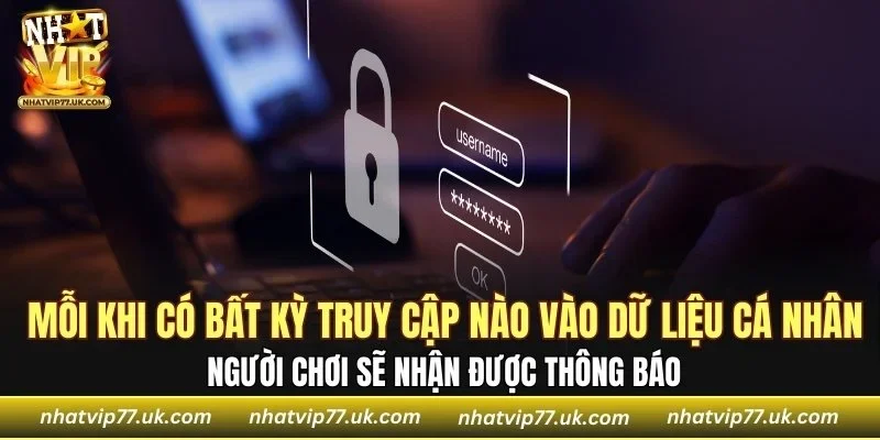 Điều khoản bảo vệ dữ liệu nhằm bảo vệ thông tin cá nhân hội viên
